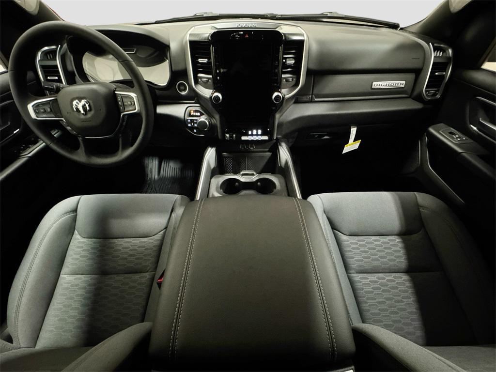 new 2026 Ram 1500 car, priced at $53,972