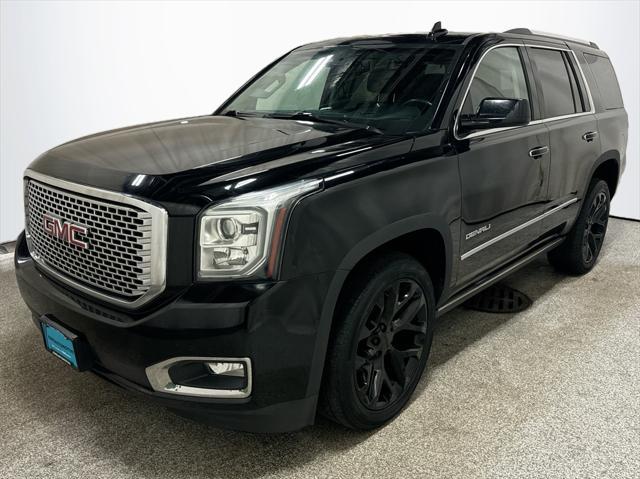 used 2016 GMC Yukon car, priced at $26,492