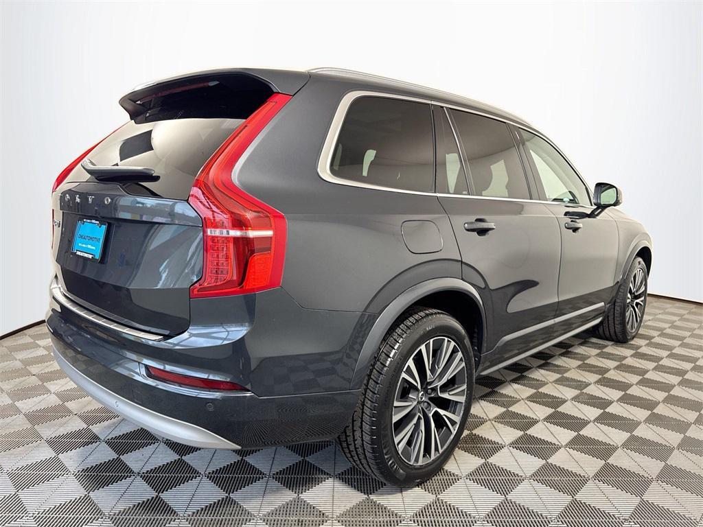 used 2022 Volvo XC90 car, priced at $27,497