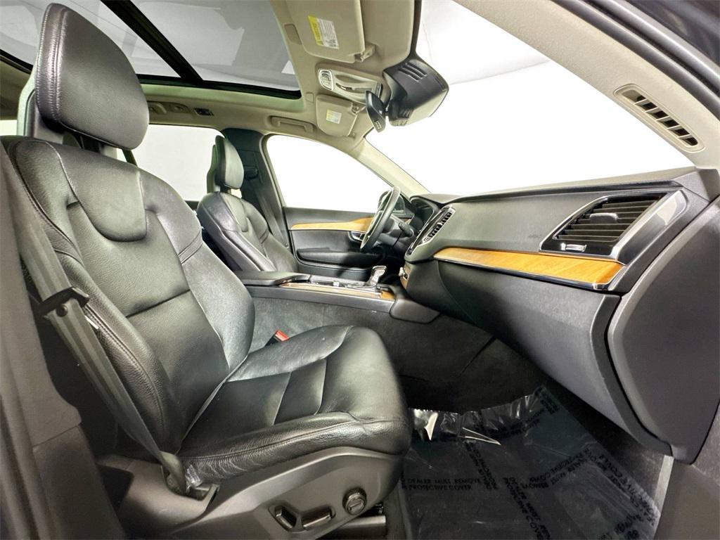 used 2022 Volvo XC90 car, priced at $27,497