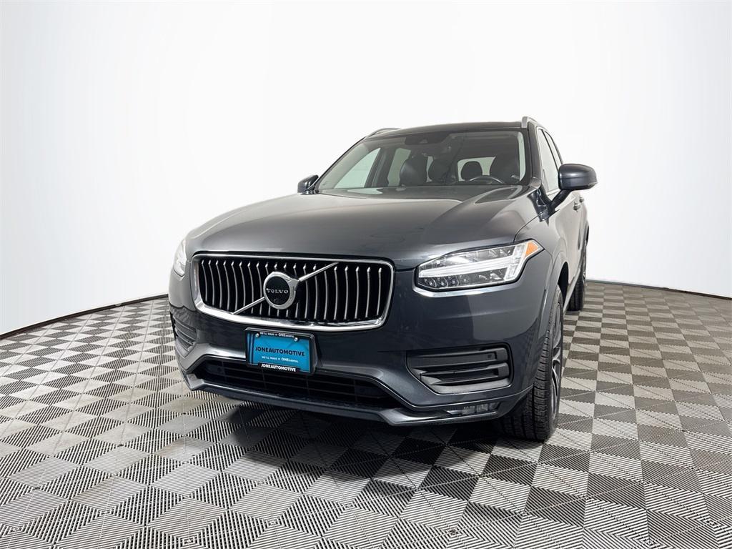 used 2022 Volvo XC90 car, priced at $27,497