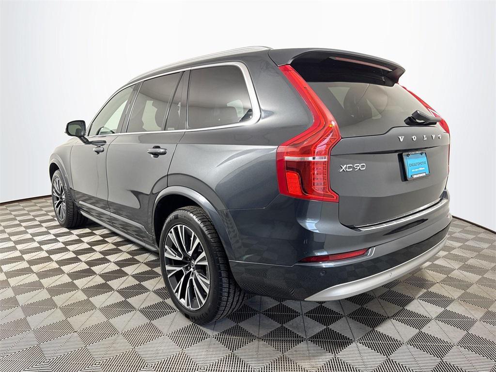 used 2022 Volvo XC90 car, priced at $27,497