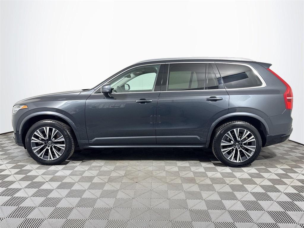 used 2022 Volvo XC90 car, priced at $27,497