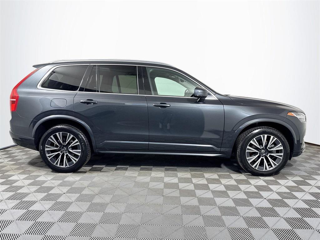 used 2022 Volvo XC90 car, priced at $27,497