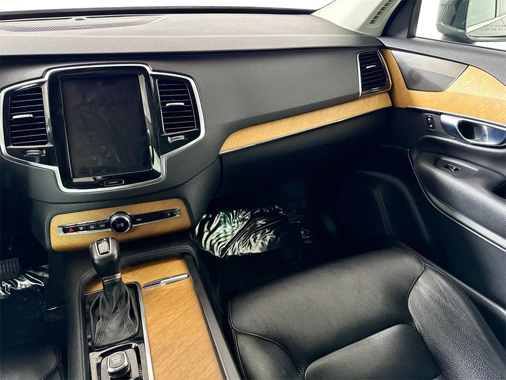 used 2022 Volvo XC90 car, priced at $27,497