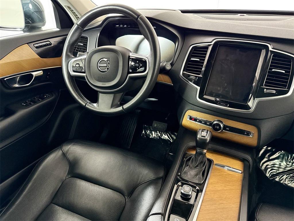 used 2022 Volvo XC90 car, priced at $27,497