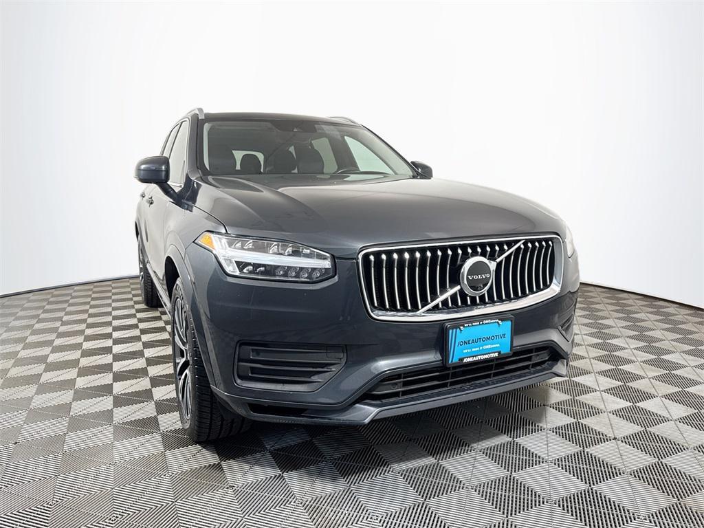 used 2022 Volvo XC90 car, priced at $27,497