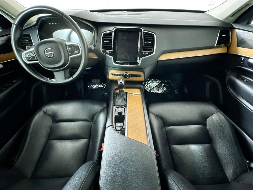 used 2022 Volvo XC90 car, priced at $27,497