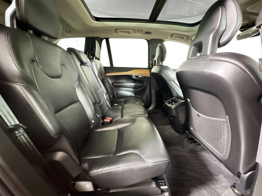 used 2022 Volvo XC90 car, priced at $27,497