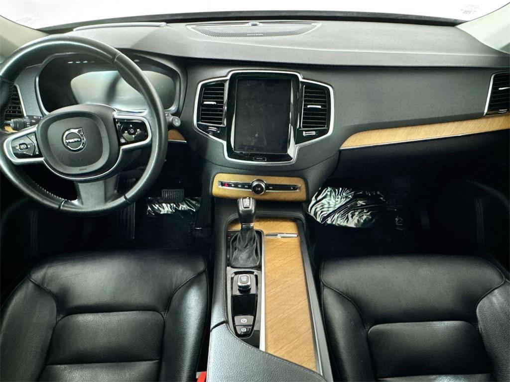 used 2022 Volvo XC90 car, priced at $27,497