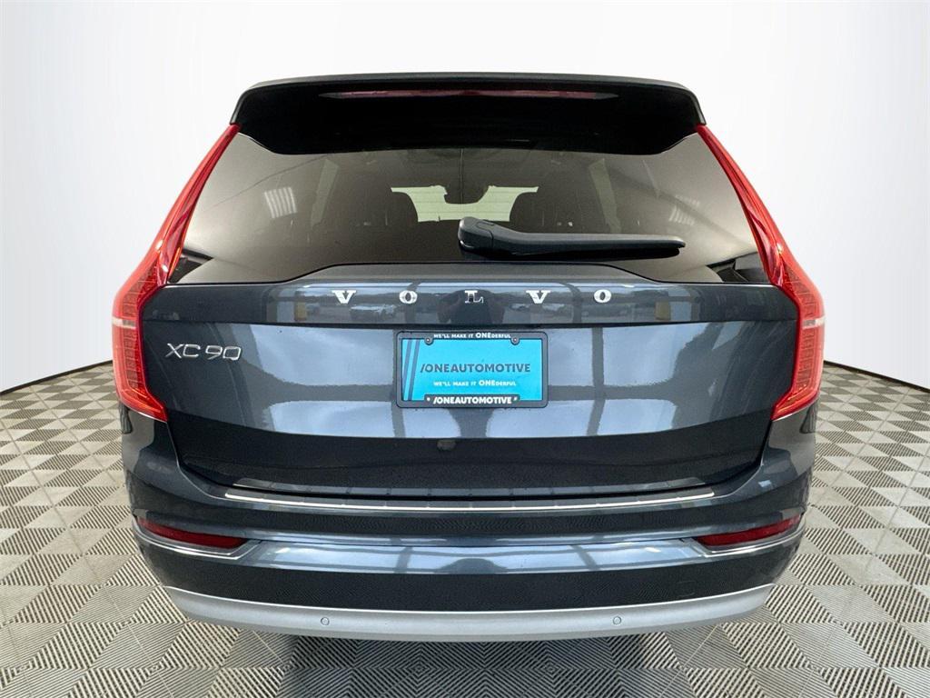 used 2022 Volvo XC90 car, priced at $27,497