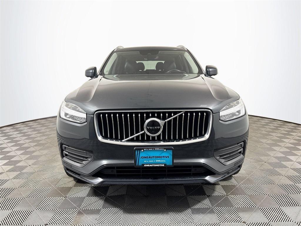 used 2022 Volvo XC90 car, priced at $27,497
