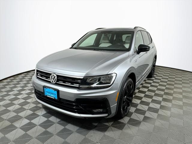 used 2020 Volkswagen Tiguan car, priced at $21,791