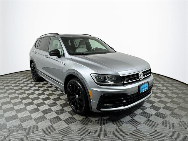 used 2020 Volkswagen Tiguan car, priced at $21,791