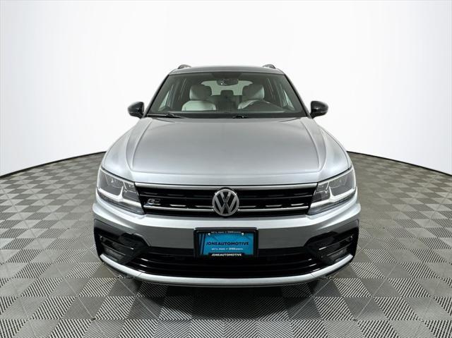 used 2020 Volkswagen Tiguan car, priced at $21,791