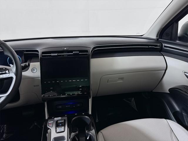 used 2024 Hyundai TUCSON Hybrid car, priced at $29,777