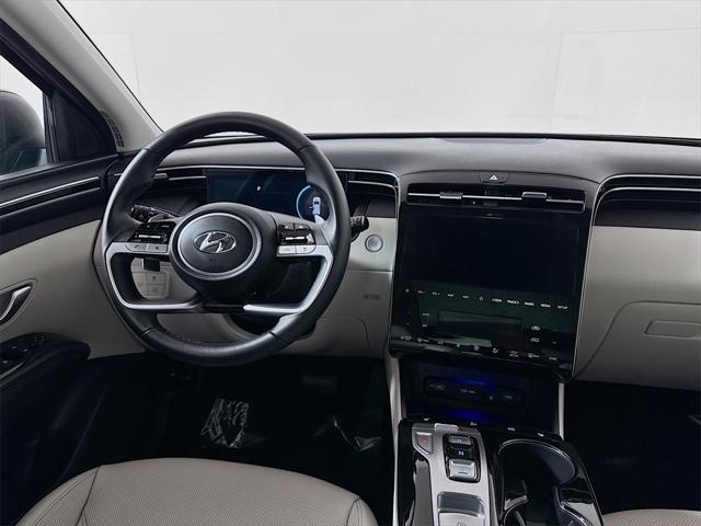 used 2024 Hyundai TUCSON Hybrid car, priced at $29,777
