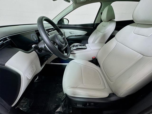used 2024 Hyundai TUCSON Hybrid car, priced at $29,777
