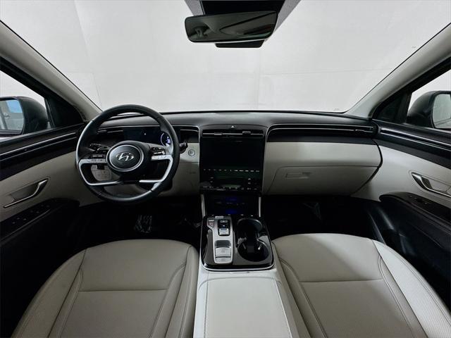 used 2024 Hyundai TUCSON Hybrid car, priced at $29,777