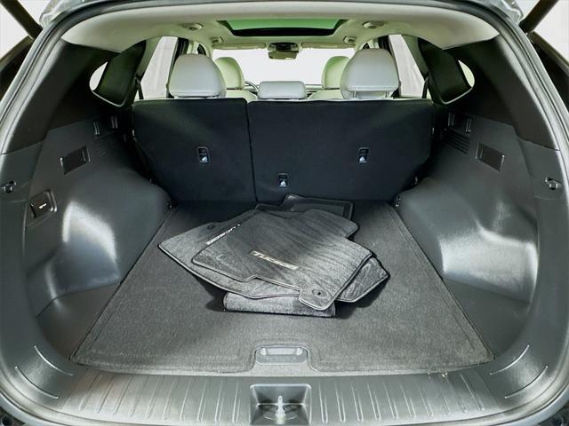 used 2024 Hyundai TUCSON Hybrid car, priced at $29,777