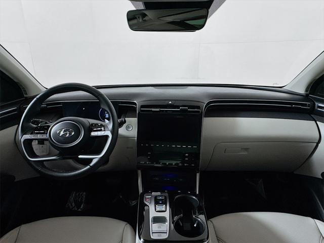 used 2024 Hyundai TUCSON Hybrid car, priced at $29,777