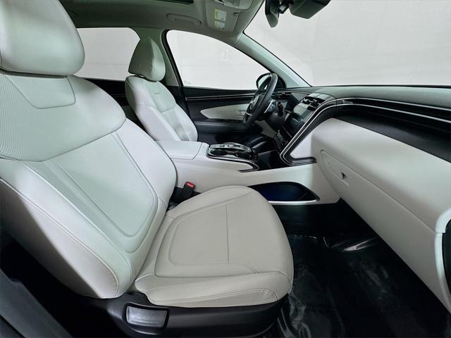 used 2024 Hyundai TUCSON Hybrid car, priced at $29,777