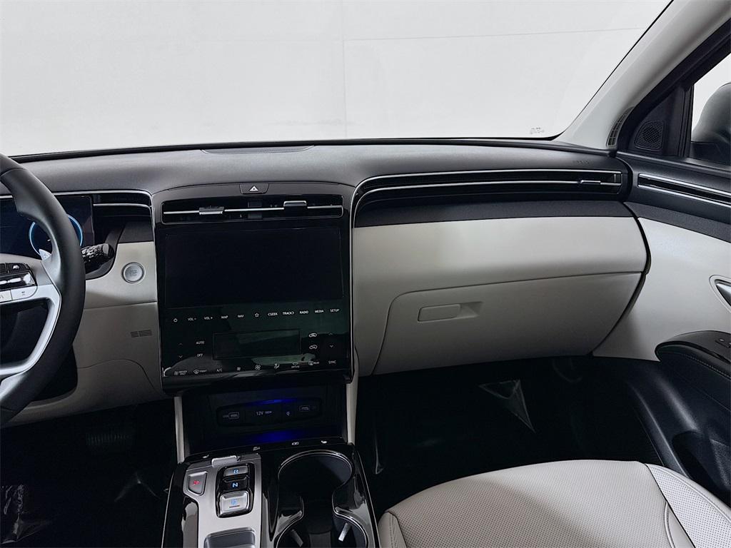 used 2024 Hyundai TUCSON Hybrid car, priced at $28,222