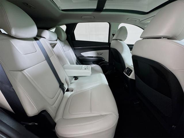 used 2024 Hyundai TUCSON Hybrid car, priced at $29,777