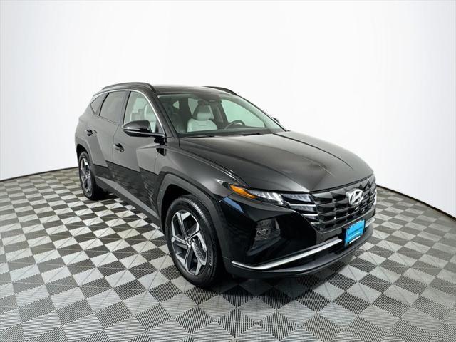 used 2024 Hyundai TUCSON Hybrid car, priced at $29,777