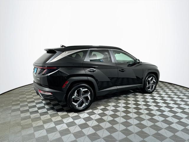 used 2024 Hyundai TUCSON Hybrid car, priced at $29,777