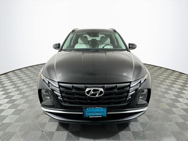used 2024 Hyundai TUCSON Hybrid car, priced at $29,777