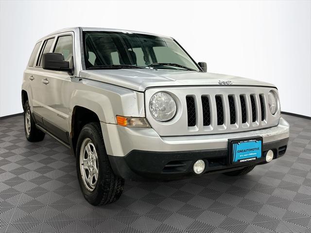 used 2013 Jeep Patriot car, priced at $6,622