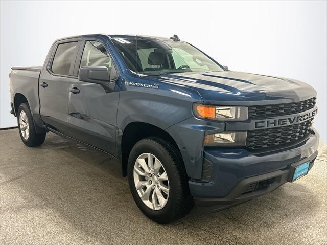 used 2022 Chevrolet Silverado 1500 car, priced at $29,992