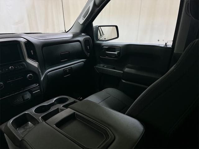 used 2022 Chevrolet Silverado 1500 car, priced at $29,992