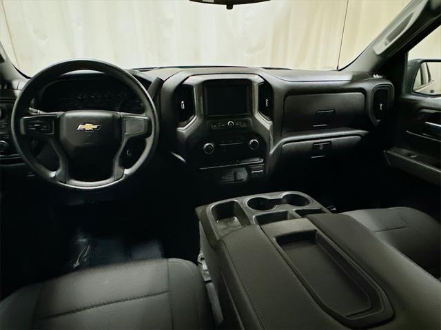 used 2022 Chevrolet Silverado 1500 car, priced at $29,992