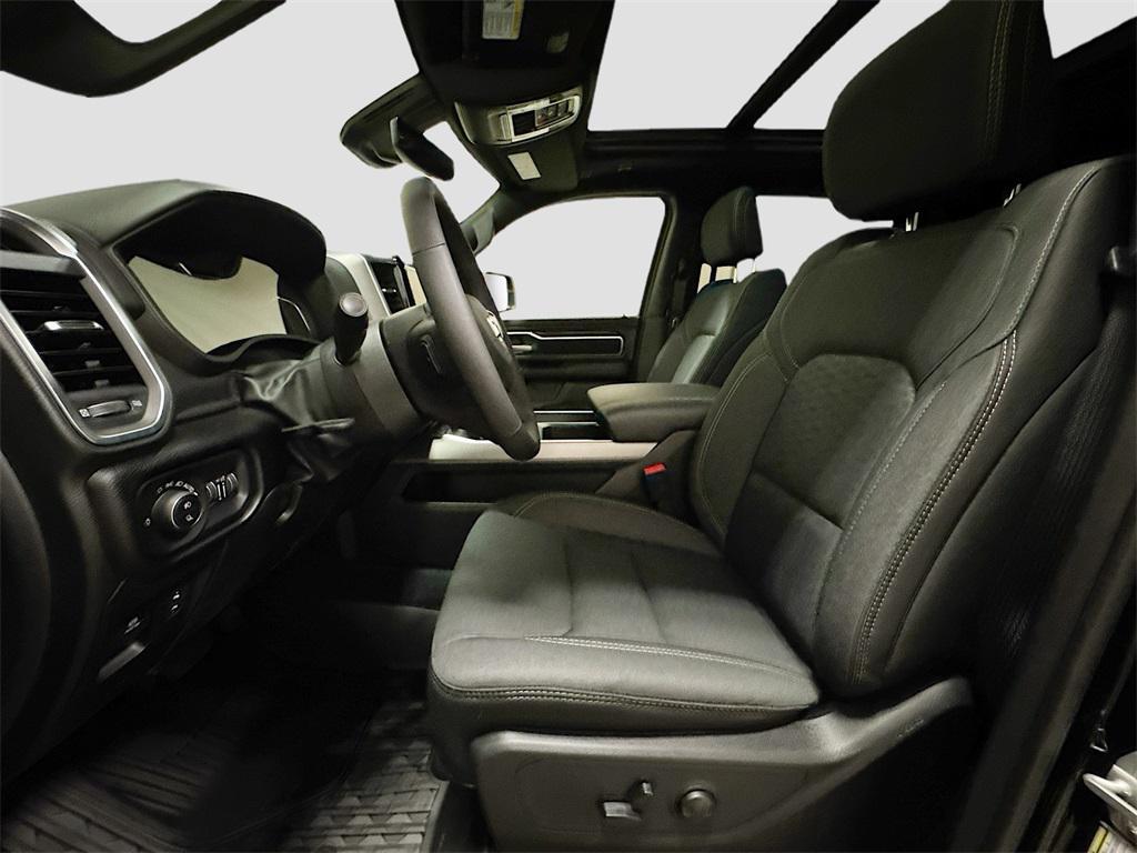new 2026 Ram 1500 car, priced at $56,027