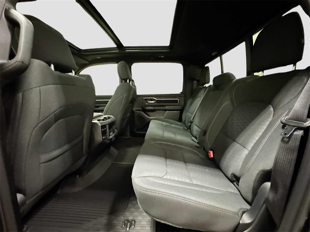 new 2026 Ram 1500 car, priced at $56,027