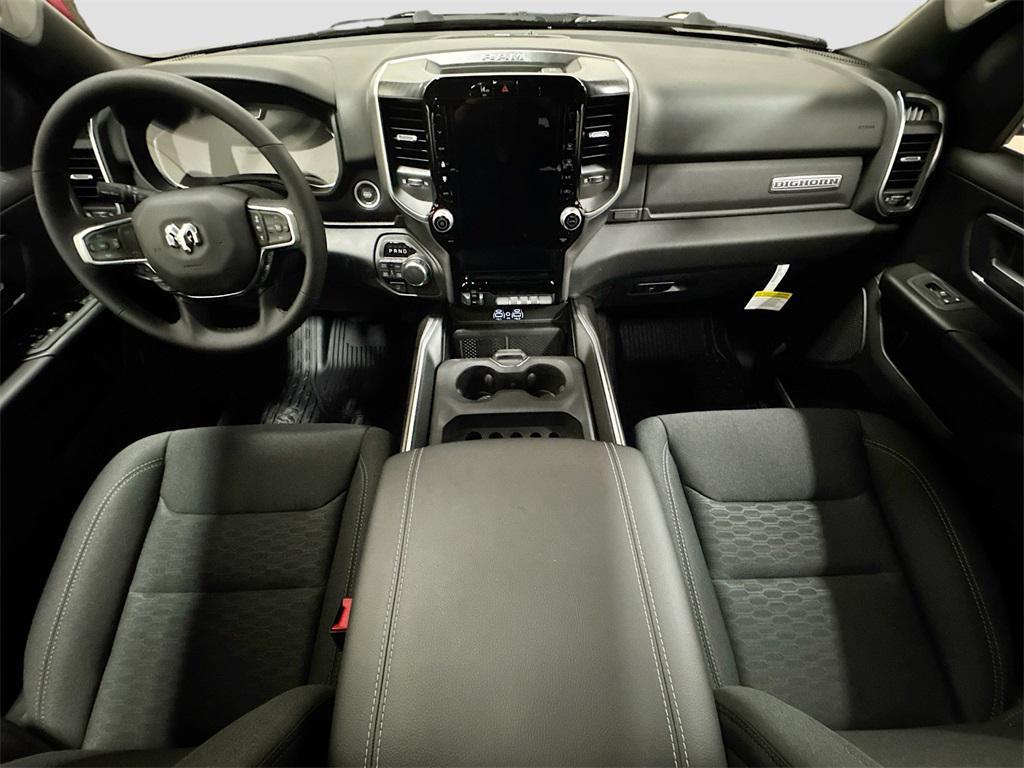 new 2026 Ram 1500 car, priced at $56,027