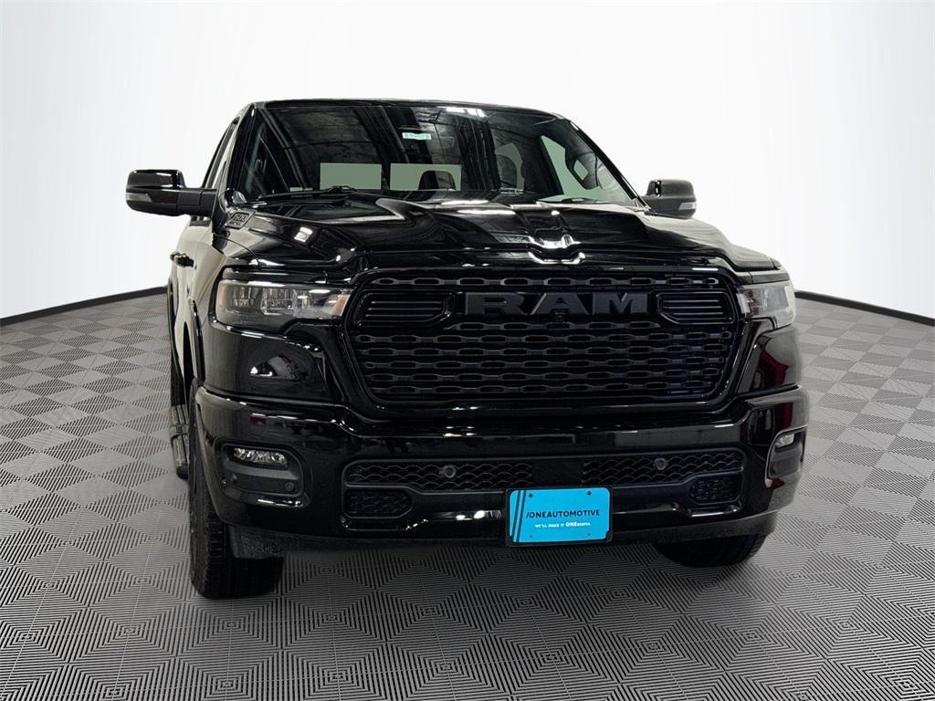 new 2026 Ram 1500 car, priced at $56,027