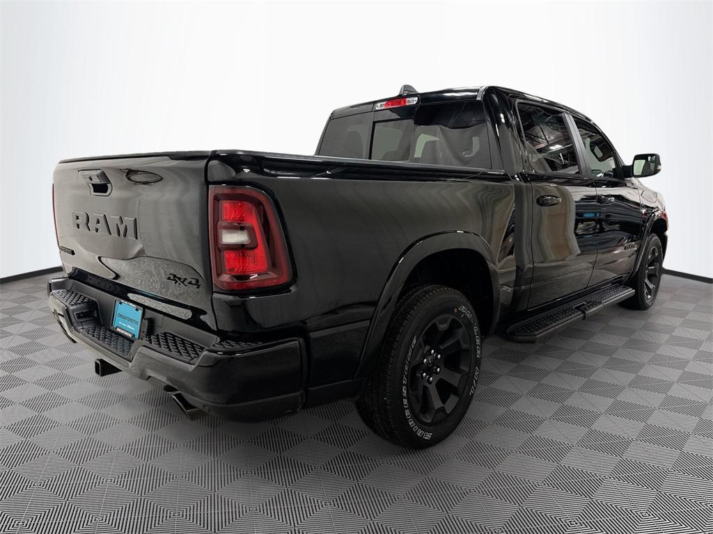 new 2026 Ram 1500 car, priced at $56,027