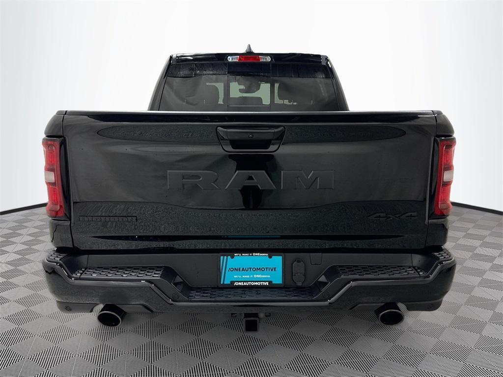 new 2026 Ram 1500 car, priced at $56,027