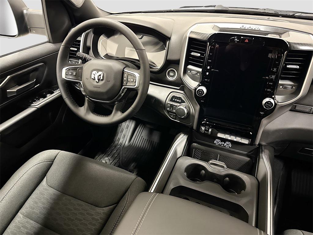 new 2026 Ram 1500 car, priced at $56,027