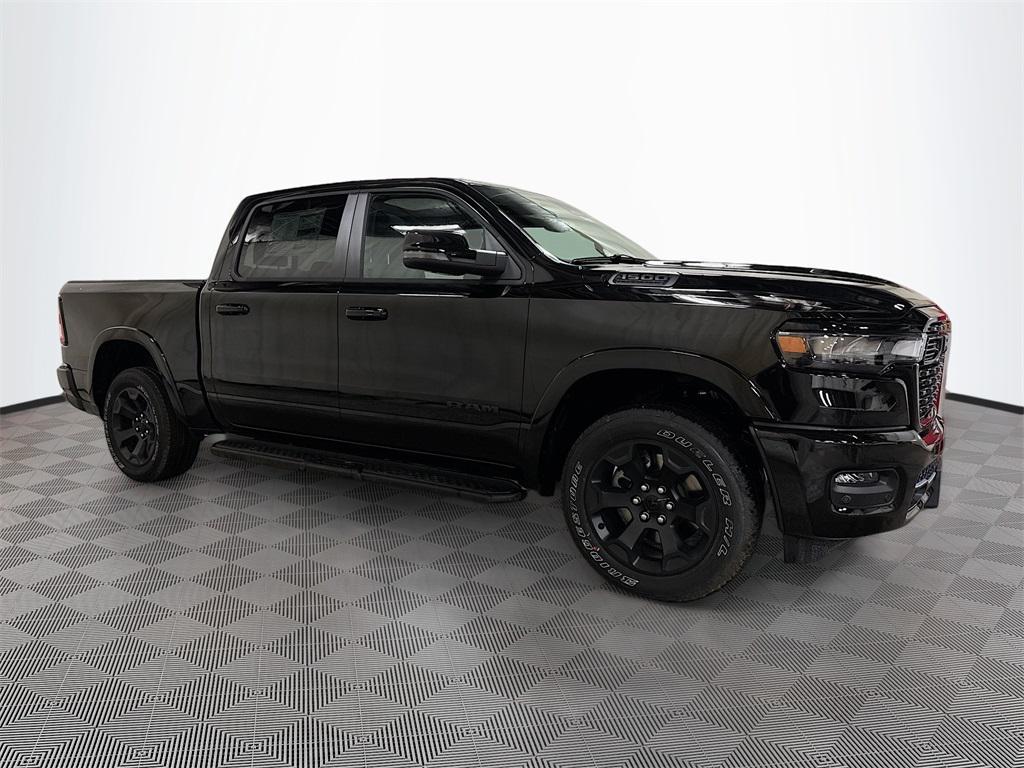 new 2026 Ram 1500 car, priced at $56,027