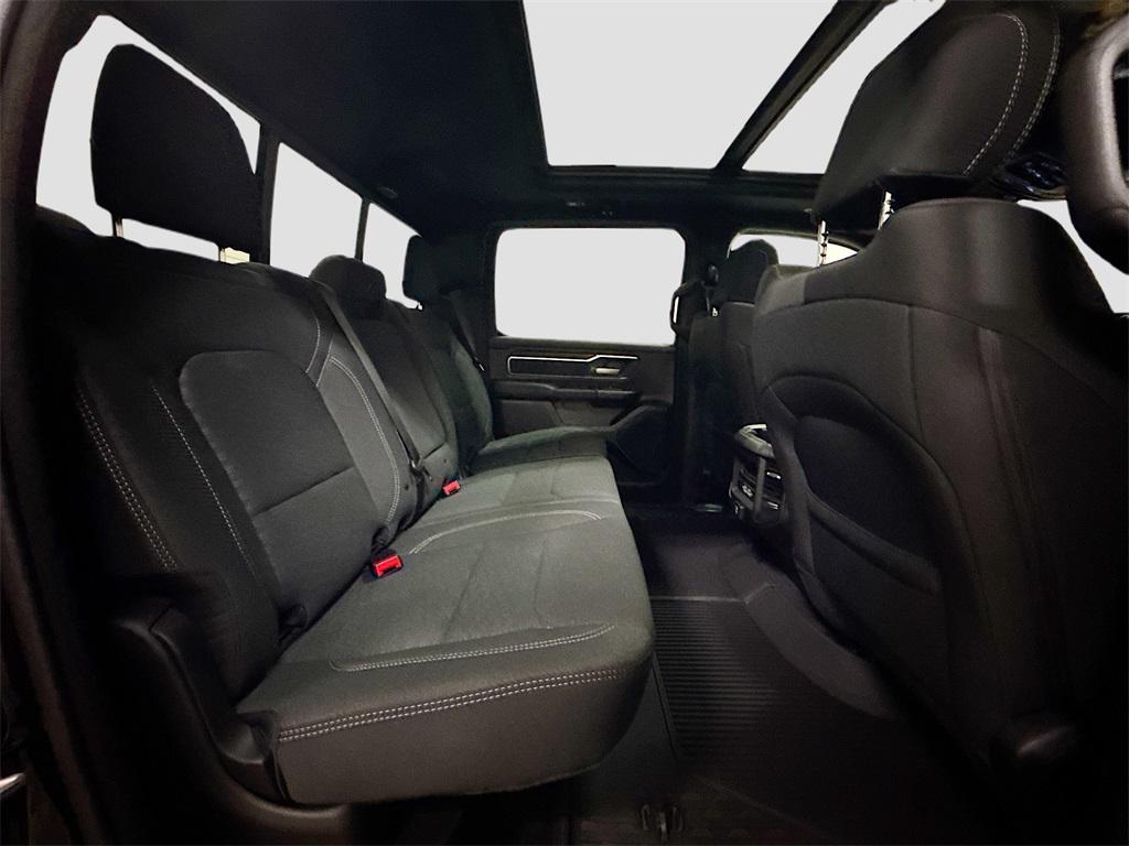 new 2026 Ram 1500 car, priced at $56,027