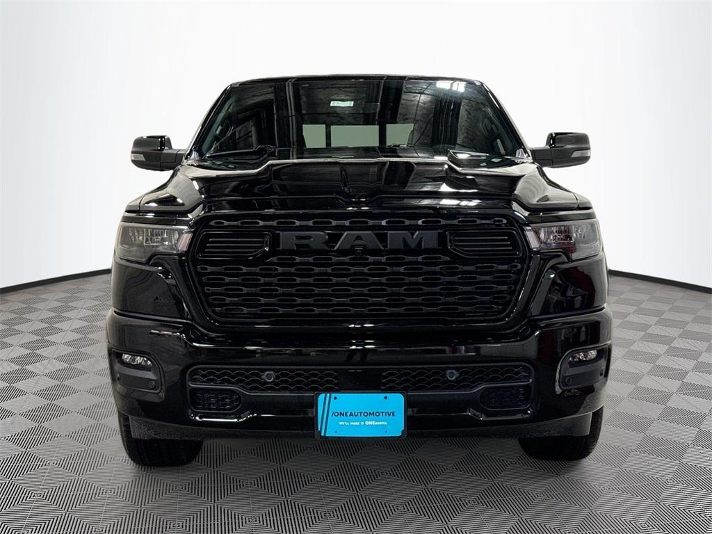 new 2026 Ram 1500 car, priced at $56,027
