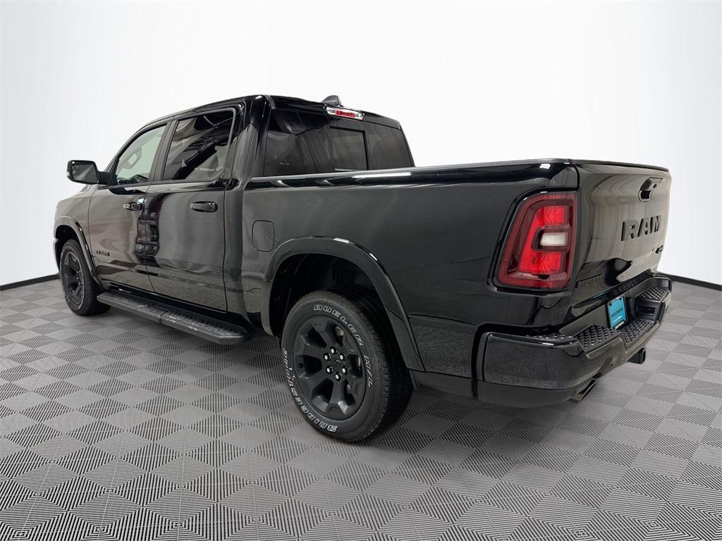 new 2026 Ram 1500 car, priced at $56,027