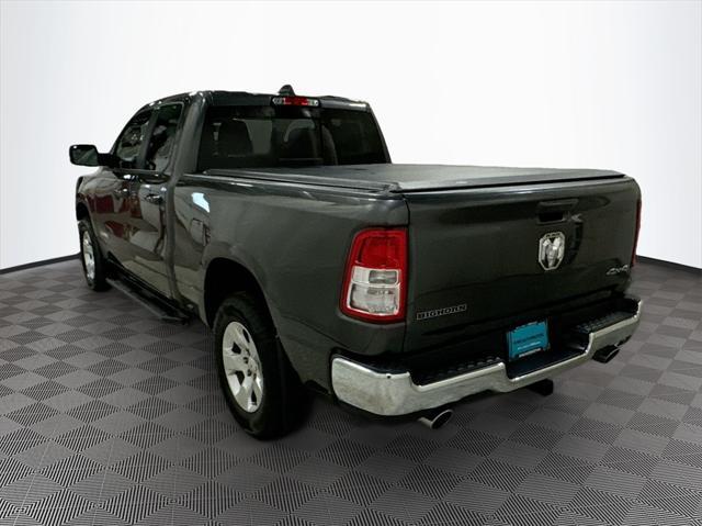 used 2022 Ram 1500 car, priced at $33,492