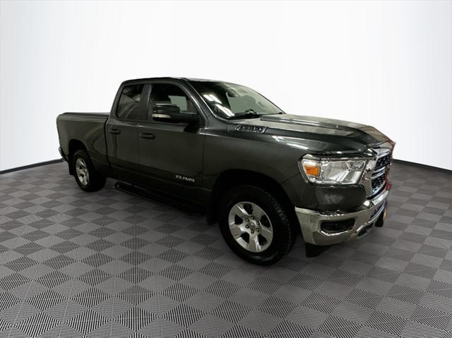 used 2022 Ram 1500 car, priced at $33,492