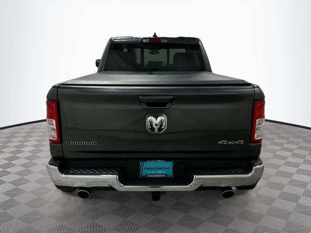 used 2022 Ram 1500 car, priced at $33,492