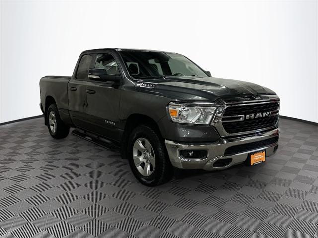 used 2022 Ram 1500 car, priced at $33,492